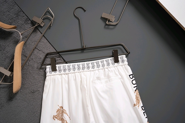 ブランドハーフパンツ全体デザイン